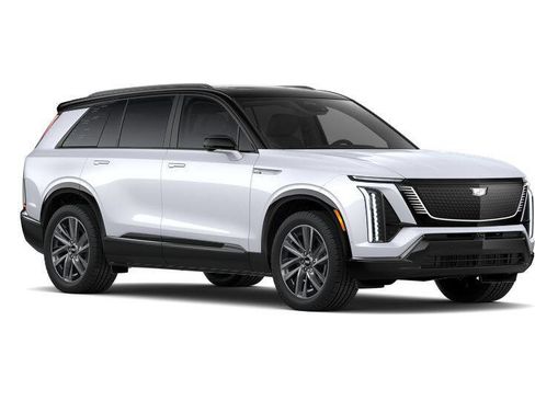 New 2026 Cadillac Vistiq Sport w/ LPO, Floor Liner Package AWD/4WD image 18