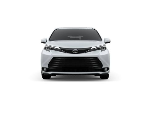 New 2026 Toyota Sienna XLE image 17