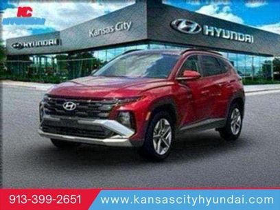 New 2025 Hyundai Tucson SEL