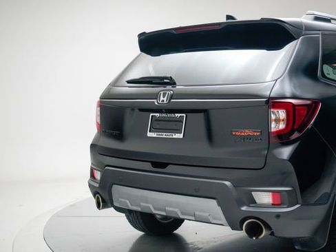 Certified 2023 Honda Passport TrailSport image 16
