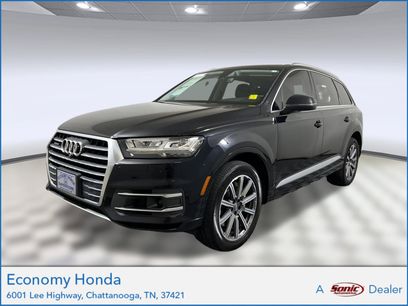 Used 2017 Audi Q7 3.0T Prestige
