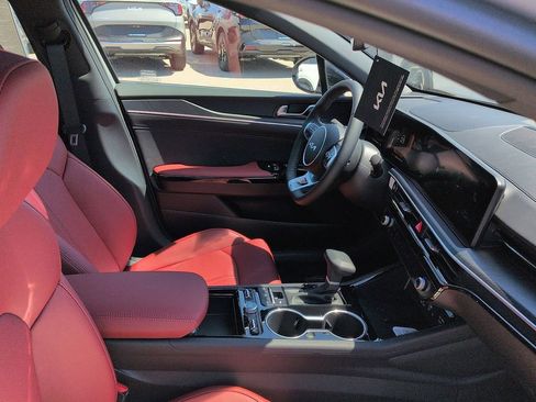 New 2026 Kia K5 GT-Line AWD/4WD image 7