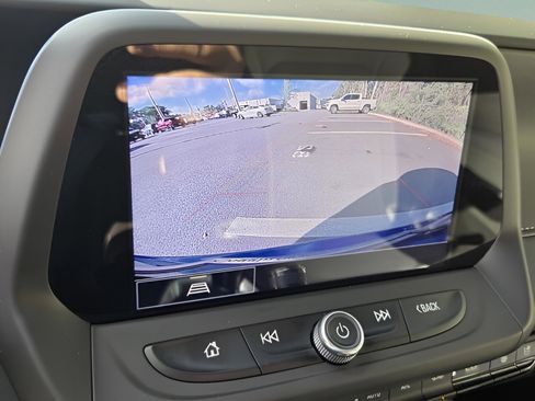 Used 2021 Chevrolet Camaro SS RWD image 24