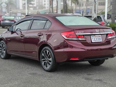 Used 2015 Honda Civic EX image 7