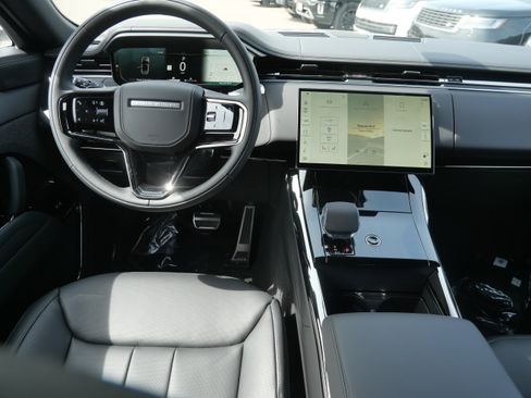 New 2026 Land Rover Range Rover Sport Dynamic SE AWD/4WD image 8