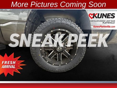 Used 2022 RAM 1500 Big Horn AWD/4WD image 12