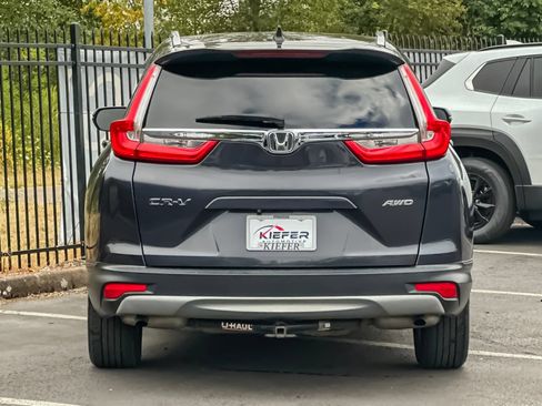 Used 2017 Honda CR-V EX-L image 4