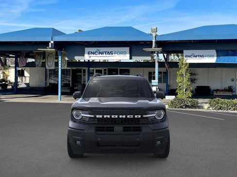 New 2026 Ford Bronco Sport Outer Banks w/ Outer Banks Tech Package+ AWD/4WD image 6
