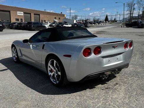 Used 2009 Chevrolet Corvette Convertible w/ Preferred Equipment Group RWD image 8