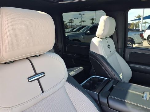 Certified 2023 Ford F150 Lightning Platinum image 12