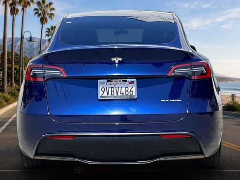 Used 2023 Tesla Model Y Long Range AWD/4WD image 6