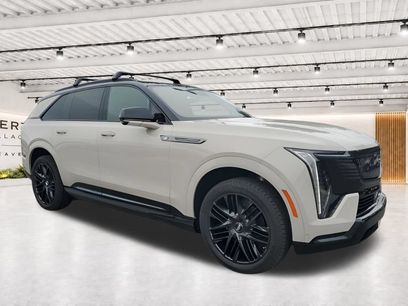 New 2026 Cadillac Escalade IQ Sport 1 w/ LPO, ONYX Package
