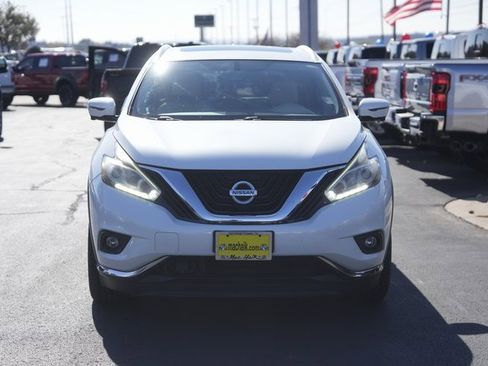 Used 2017 Nissan Murano Platinum w/ Platinum Technology Package image 3