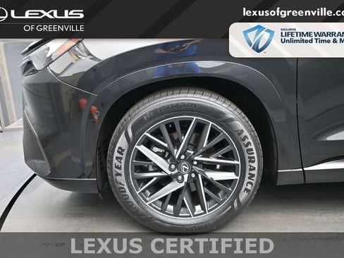 Certified 2024 Lexus TX 350 FWD w/ Technology Package image 9