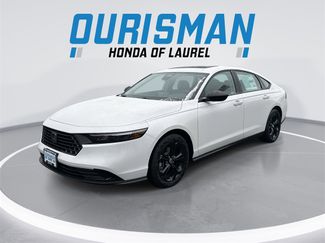 New 2025 Honda Accord SE video 1