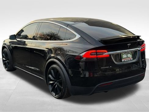 Used 2018 Tesla Model X 100D AWD/4WD image 13