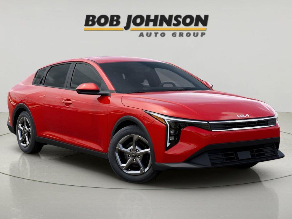 New 2026 Kia K4 FWD image 1