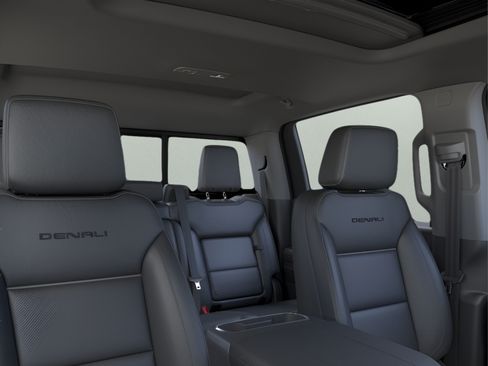 New 2026 GMC Sierra 1500 Denali w/ Technology Package AWD/4WD image 17
