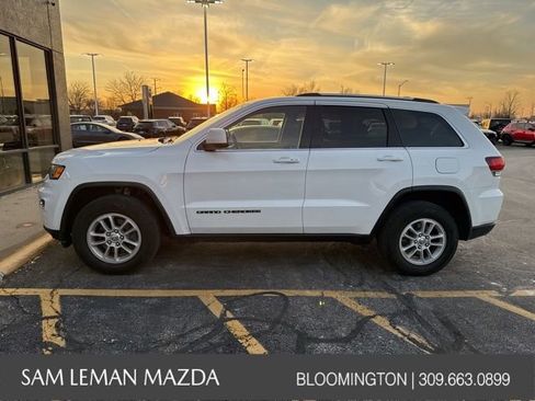 Used 2020 Jeep Grand Cherokee Laredo image 7