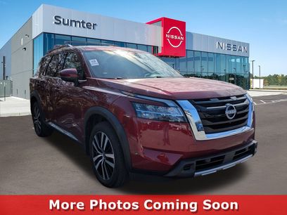 Certified 2024 Nissan Pathfinder Platinum w/ Cargo Package