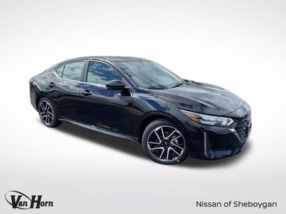 New 2025 Nissan Sentra SR w/ SR Premium Package