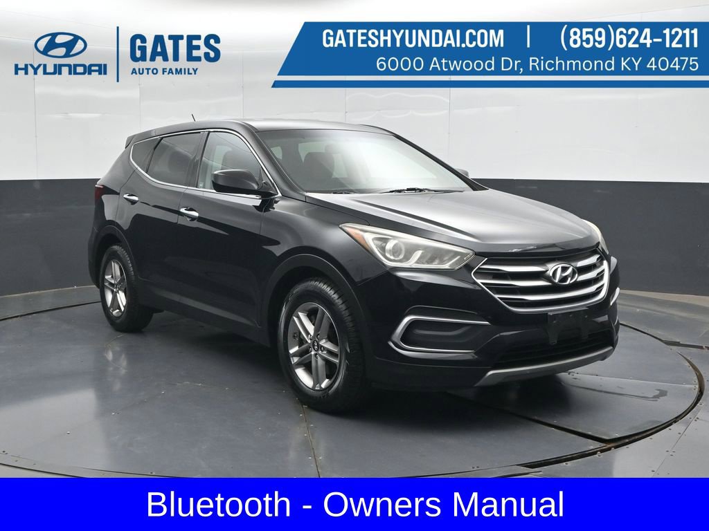 Used 2018 Hyundai Santa Fe Sport AWD/4WD image 4