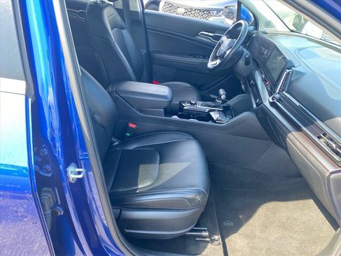 Certified 2023 Kia Sportage EX FWD image 28