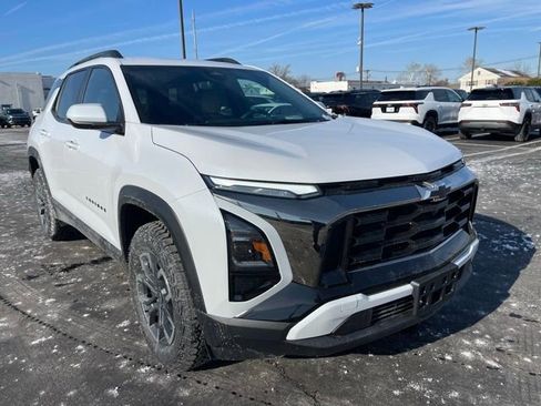 New 2026 Chevrolet Equinox ACTIV w/ Convenience Package III image 1