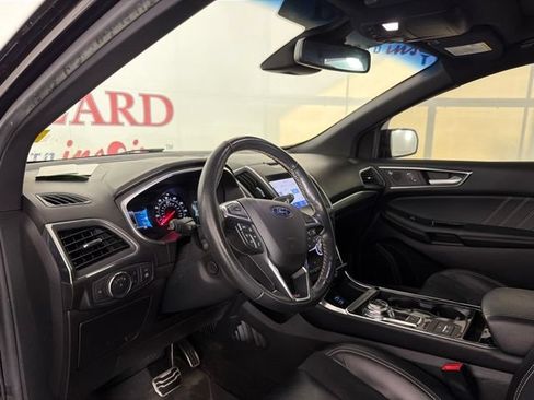 Certified 2019 Ford Edge ST w/ Equipment Group 401A AWD/4WD image 12