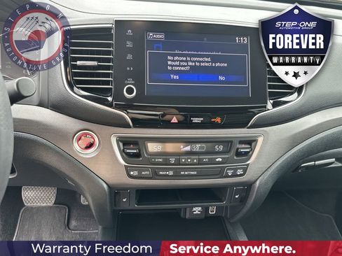 Used 2023 Honda Ridgeline RTL image 23