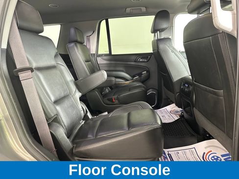 Used 2017 Chevrolet Tahoe LT w/ Luxury Package AWD/4WD image 38