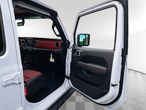 New 2023 Jeep Wrangler Unlimited Rubicon 4xe image 16