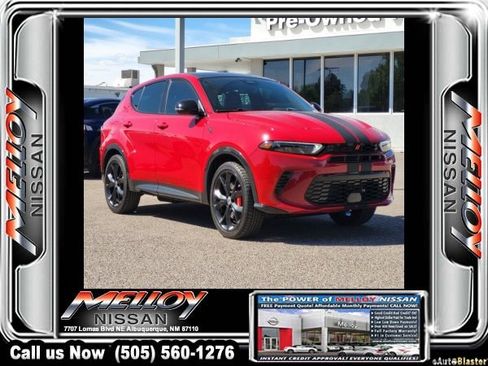 Used 2024 Dodge Hornet R/T Plus AWD/4WD image 3