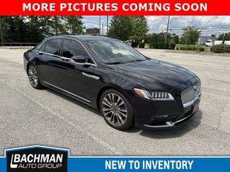 Used 2017 Lincoln Continental Reserve w/ Luxury Package AWD/4WD video 1