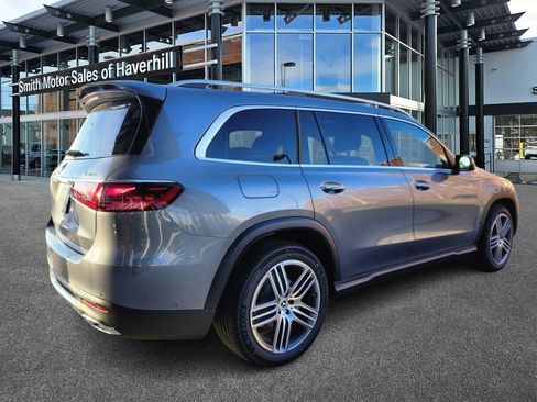 New 2026 Mercedes-Benz GLS 450 4MATIC image 5