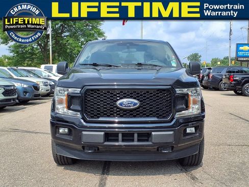 Used 2019 Ford F150 XL w/ Equipment Group 101A Mid AWD/4WD image 2