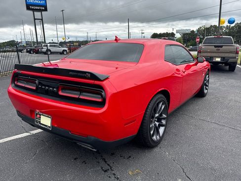 Used 2023 Dodge Challenger R/T Scat Pack w/ Plus Package RWD image 6