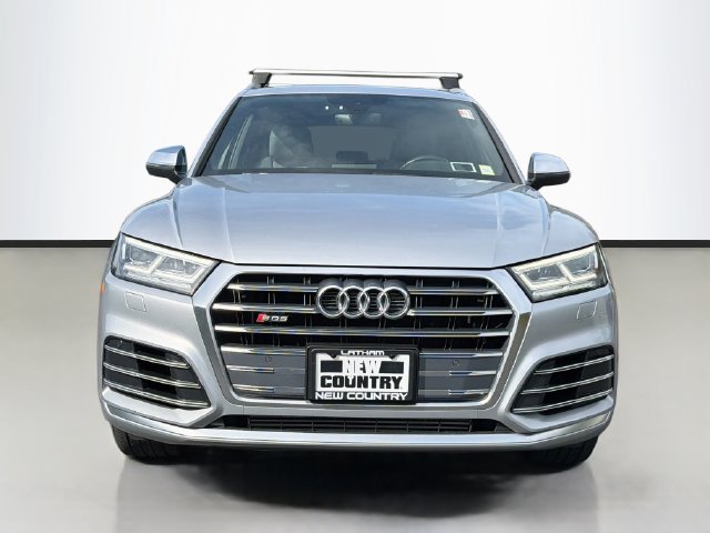 Used 2019 Audi SQ5 Premium Plus w/ Premium Plus Package AWD/4WD image 2