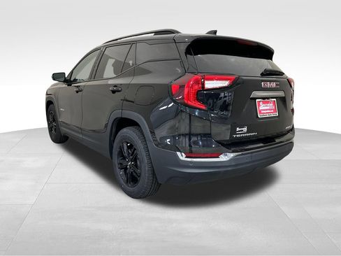 Used 2023 GMC Terrain AT4 w/ Infotainment Package II AWD/4WD image 3