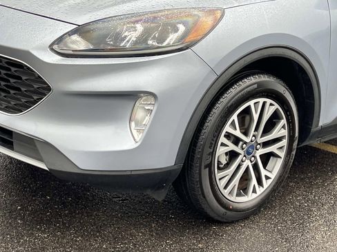 Used 2022 Ford Escape SEL w/ Class II Trailer Tow Package image 8