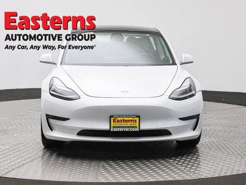 Used 2020 Tesla Model 3 Long Range AWD/4WD image 2