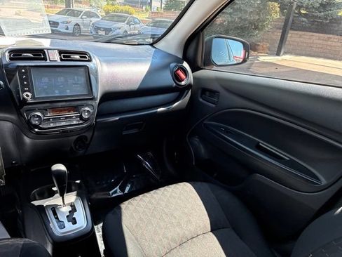 Used 2024 Mitsubishi Mirage ES FWD image 28