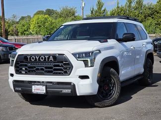 Used 2026 Toyota Sequoia TRD Pro AWD/4WD video 1