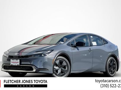 New 2026 Toyota Prius Plug-In Hybrid