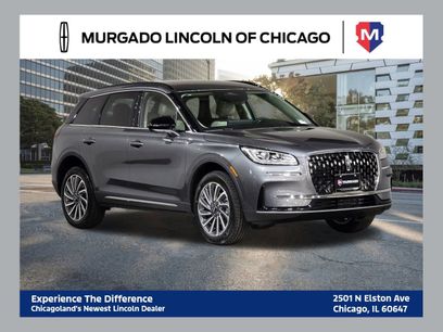 New 2026 Lincoln Corsair Reserve