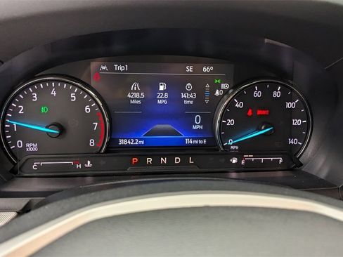 Certified 2022 Ford Explorer XLT w/ Equipment Group 202A image 24