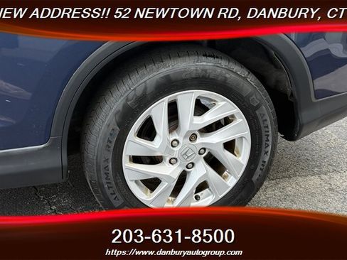 Used 2015 Honda CR-V EX image 9