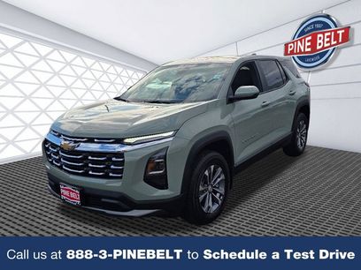 New 2026 Chevrolet Equinox LT w/ Convenience Package II