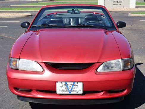 Used 1997 Ford Mustang GT RWD image 25