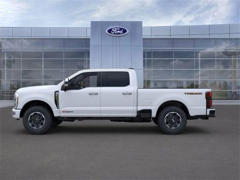 New 2024 Ford F350 Platinum w/ Tremor Off-Road Package image 3